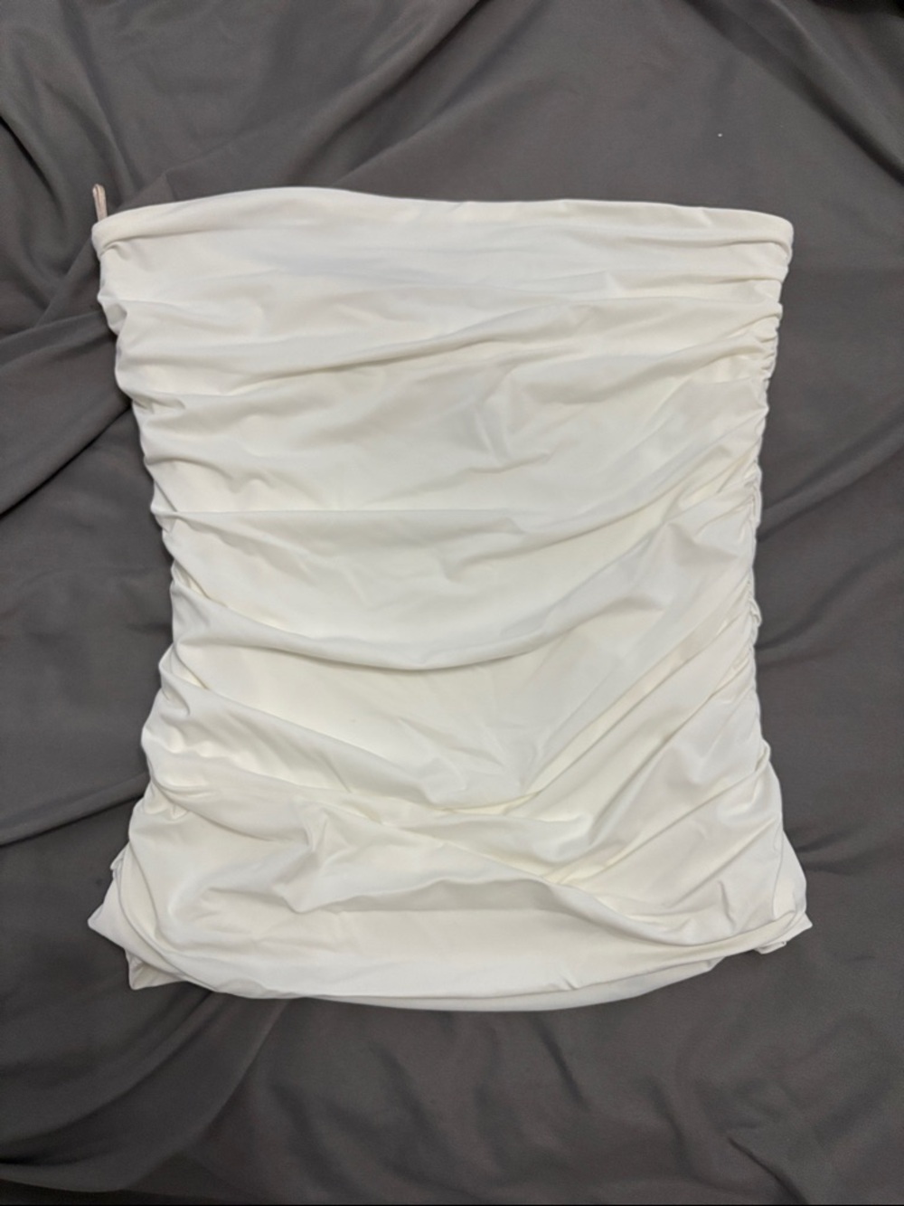 Aritzia Wilfred tube top